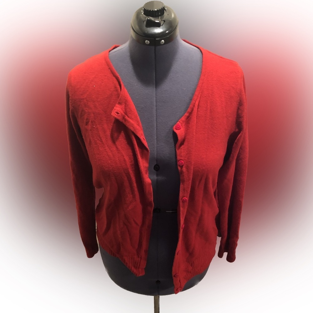 Cardigan Sweater
